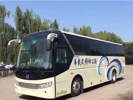 雨花台车载型移动厕所